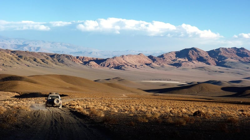 Desert Expeditions